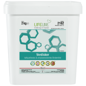 LifeLine Thickener cold-swelling & amylase-resistant 2162 LifeLine Thickener cold-swelling & amylase-resistant 2162
