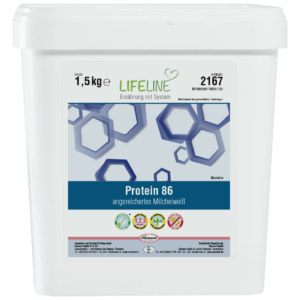 LifeLine Protein 86 enriched milk protein 2180 LifeLine Protein 86 enriched milk protein 2180