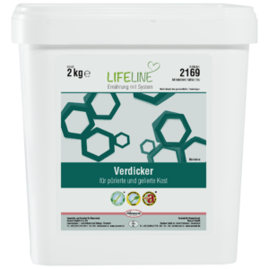LifeLine Thickener for puréed & gelled foods 2169 LifeLine Thickener for puréed & gelled foods 2169