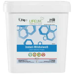 LifeLine instant milk protein easily soluble protein 2180 LifeLine instant milk protein easily soluble protein 2180