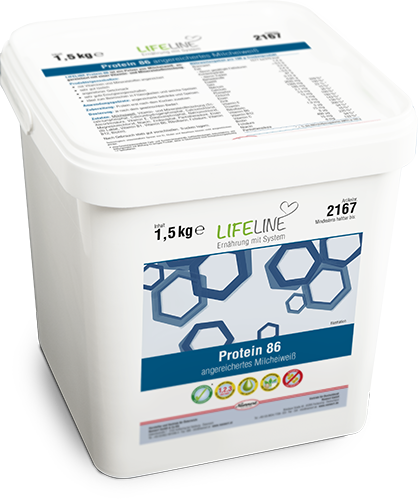 LIFELINE Box Builder Protein 86