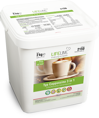 LIFELINE Box Typ Cappuccino